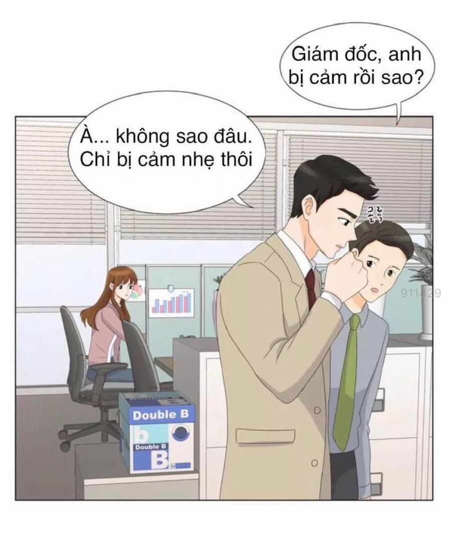Idol Và Sếp, Em Yêu Ai? 10 trang 16
