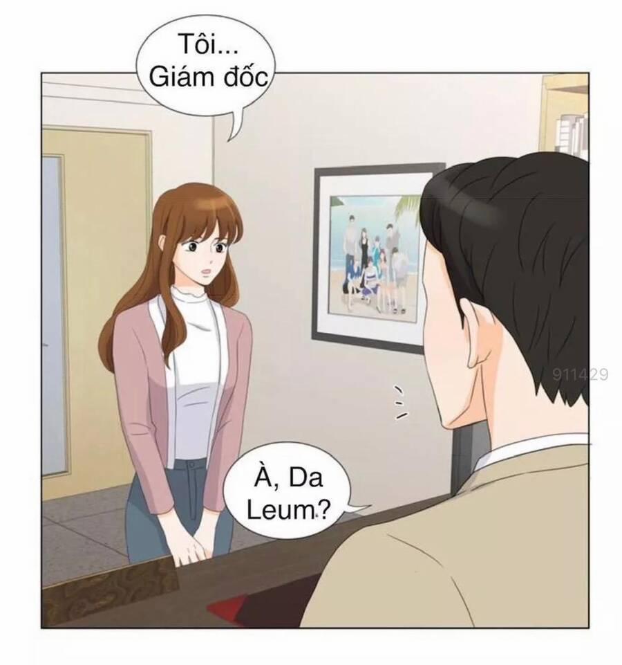 Idol Và Sếp, Em Yêu Ai? 10 trang 18