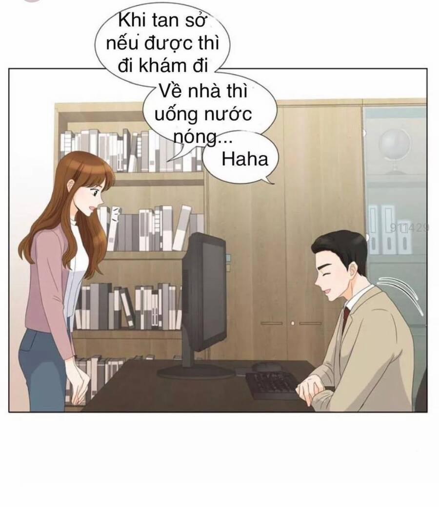 Idol Và Sếp, Em Yêu Ai? 10 trang 20