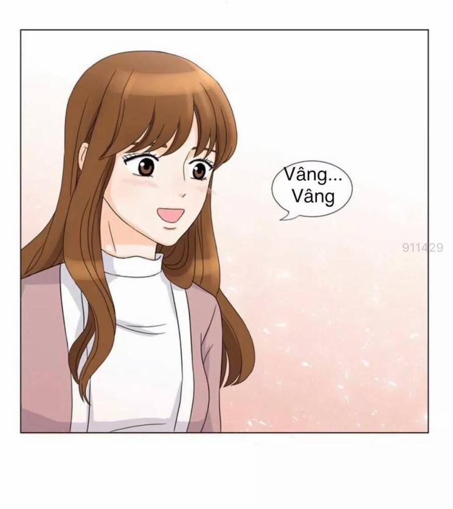 Idol Và Sếp, Em Yêu Ai? 10 trang 22