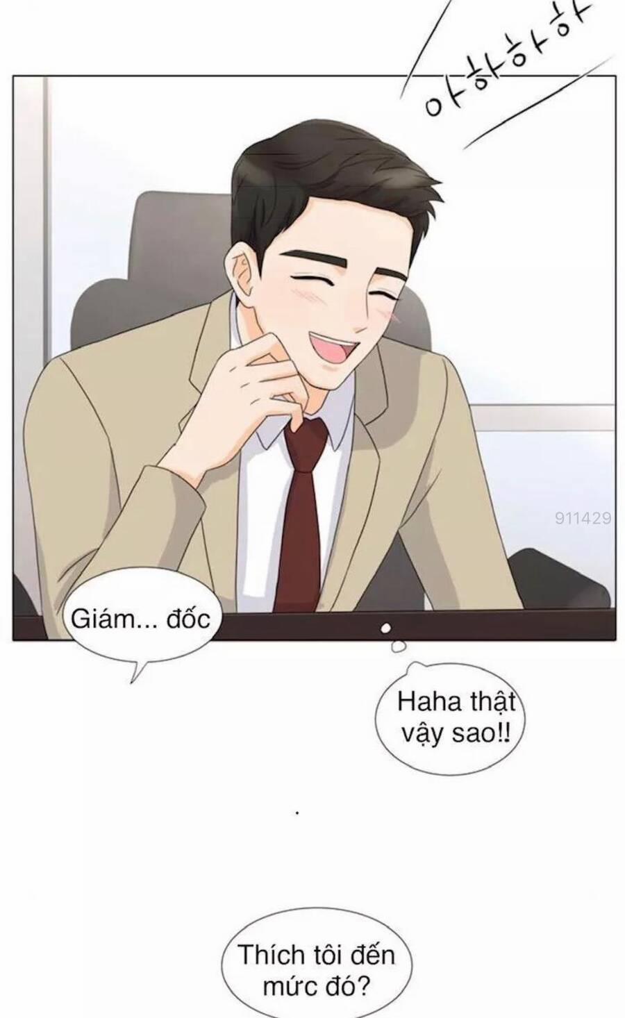 Idol Và Sếp, Em Yêu Ai? 10 trang 29