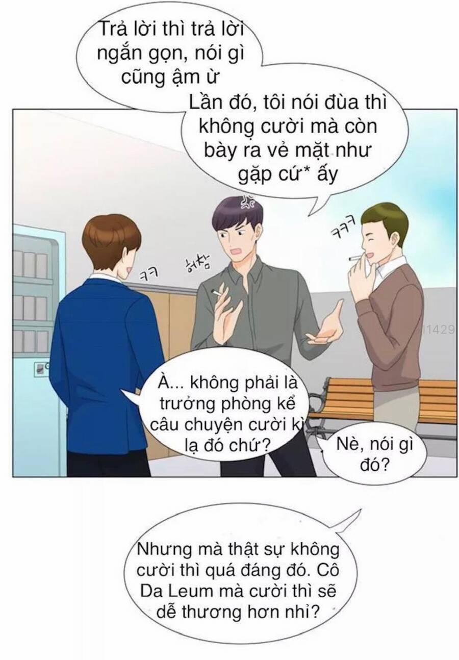 Idol Và Sếp, Em Yêu Ai? 10 trang 8