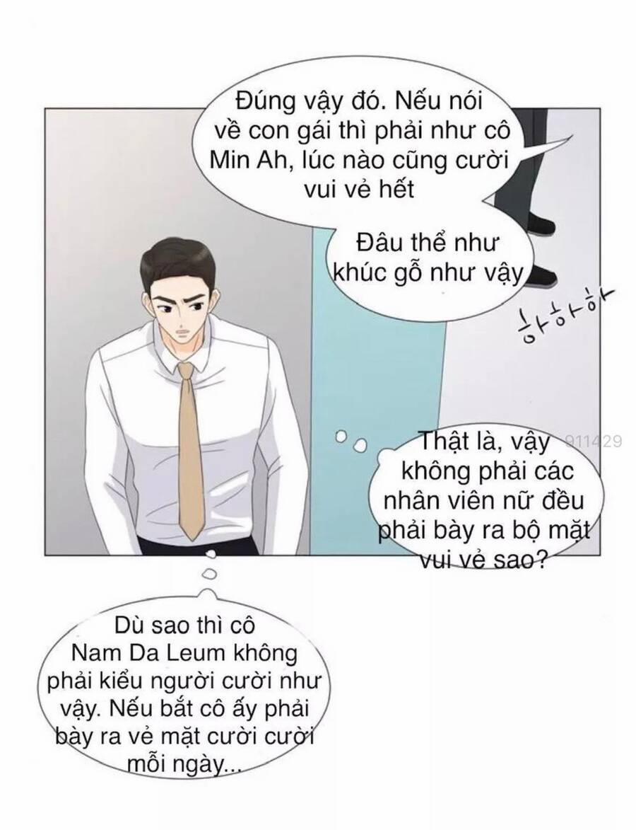 Idol Và Sếp, Em Yêu Ai? 10 trang 9