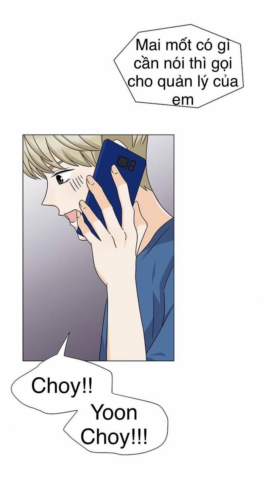 Idol Và Sếp, Em Yêu Ai? 100 trang 17