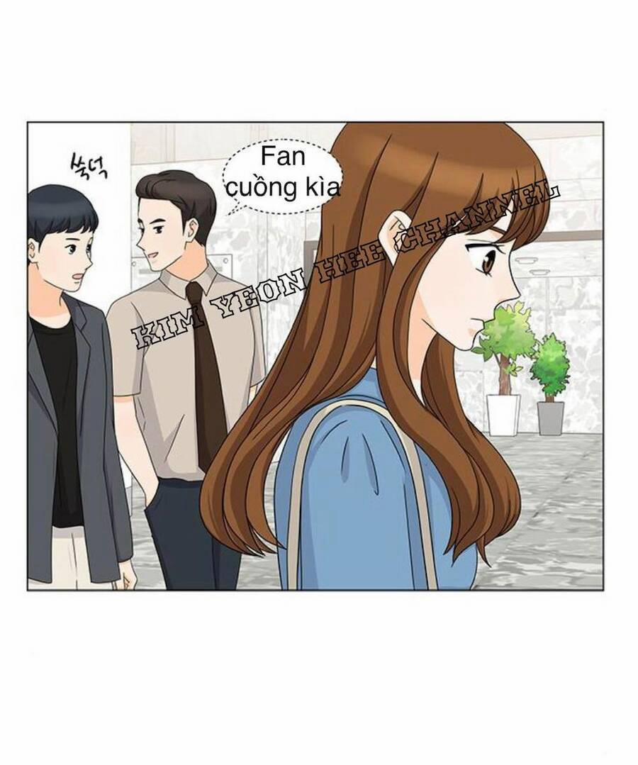 Idol Và Sếp, Em Yêu Ai? 100 trang 25