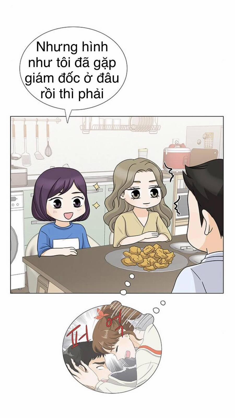 Idol Và Sếp, Em Yêu Ai? 102 trang 25