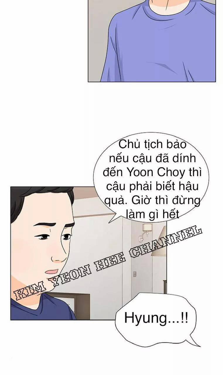 Idol Và Sếp, Em Yêu Ai? 105 trang 27