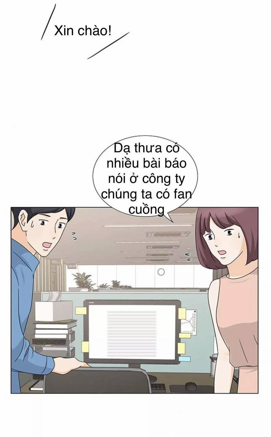 Idol Và Sếp, Em Yêu Ai? 105 trang 35