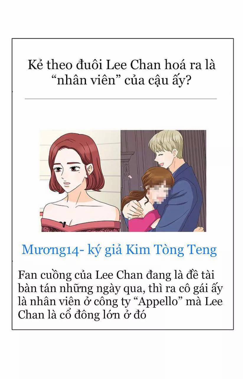 Idol Và Sếp, Em Yêu Ai? 105 trang 4