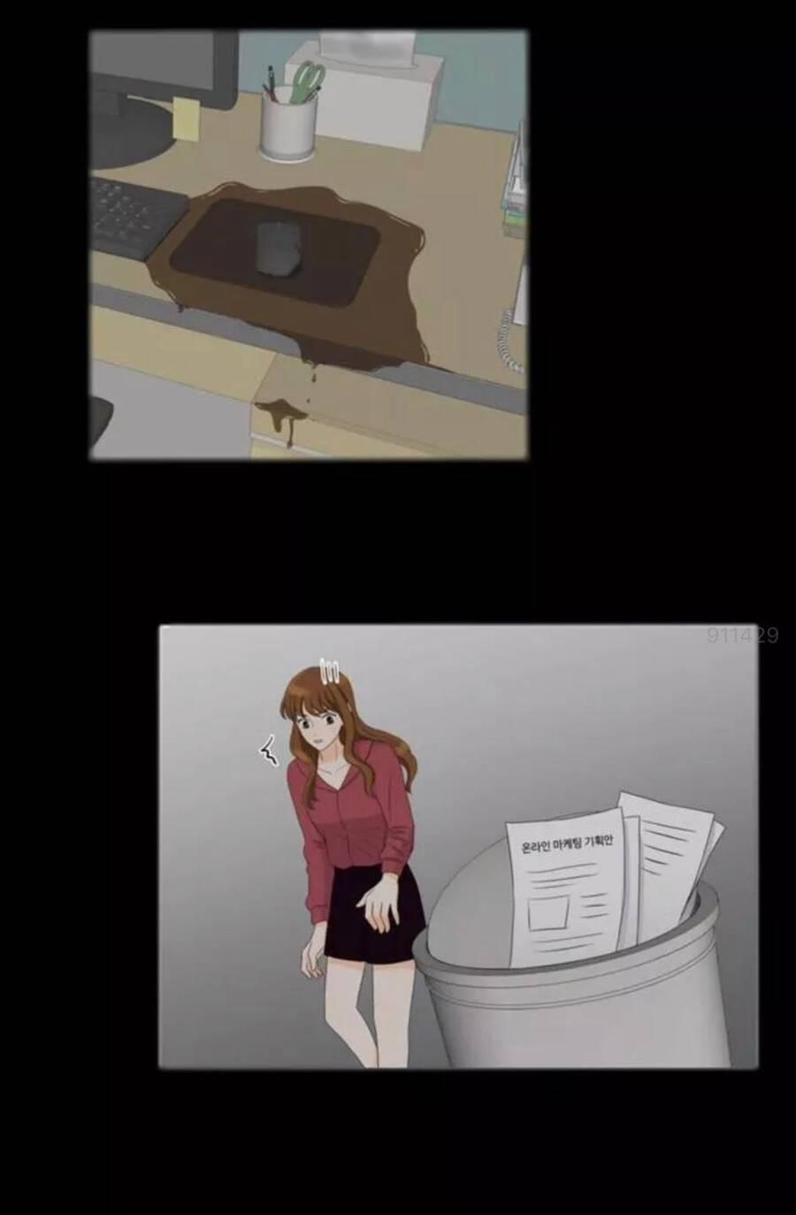 Idol Và Sếp, Em Yêu Ai? 11 trang 16