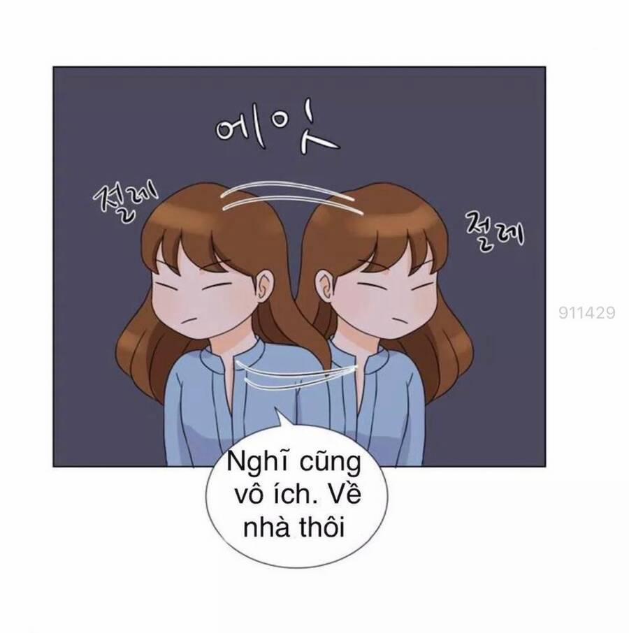 Idol Và Sếp, Em Yêu Ai? 11 trang 21