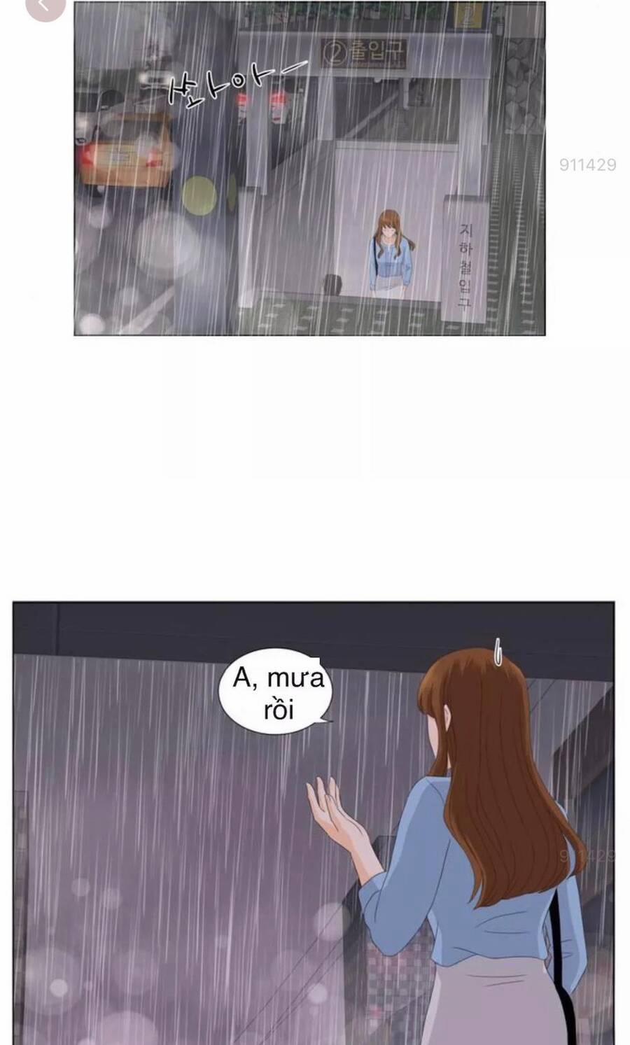 Idol Và Sếp, Em Yêu Ai? 11 trang 22