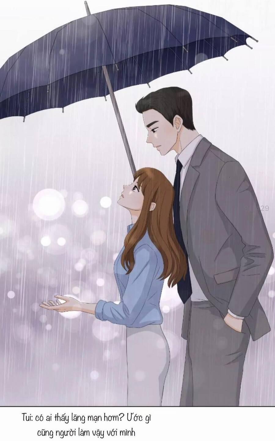 Idol Và Sếp, Em Yêu Ai? 11 trang 25