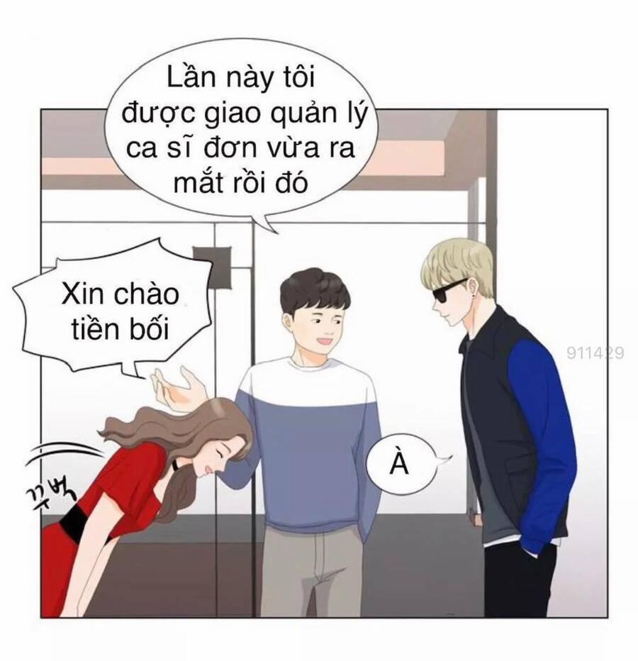 Idol Và Sếp, Em Yêu Ai? 11 trang 3