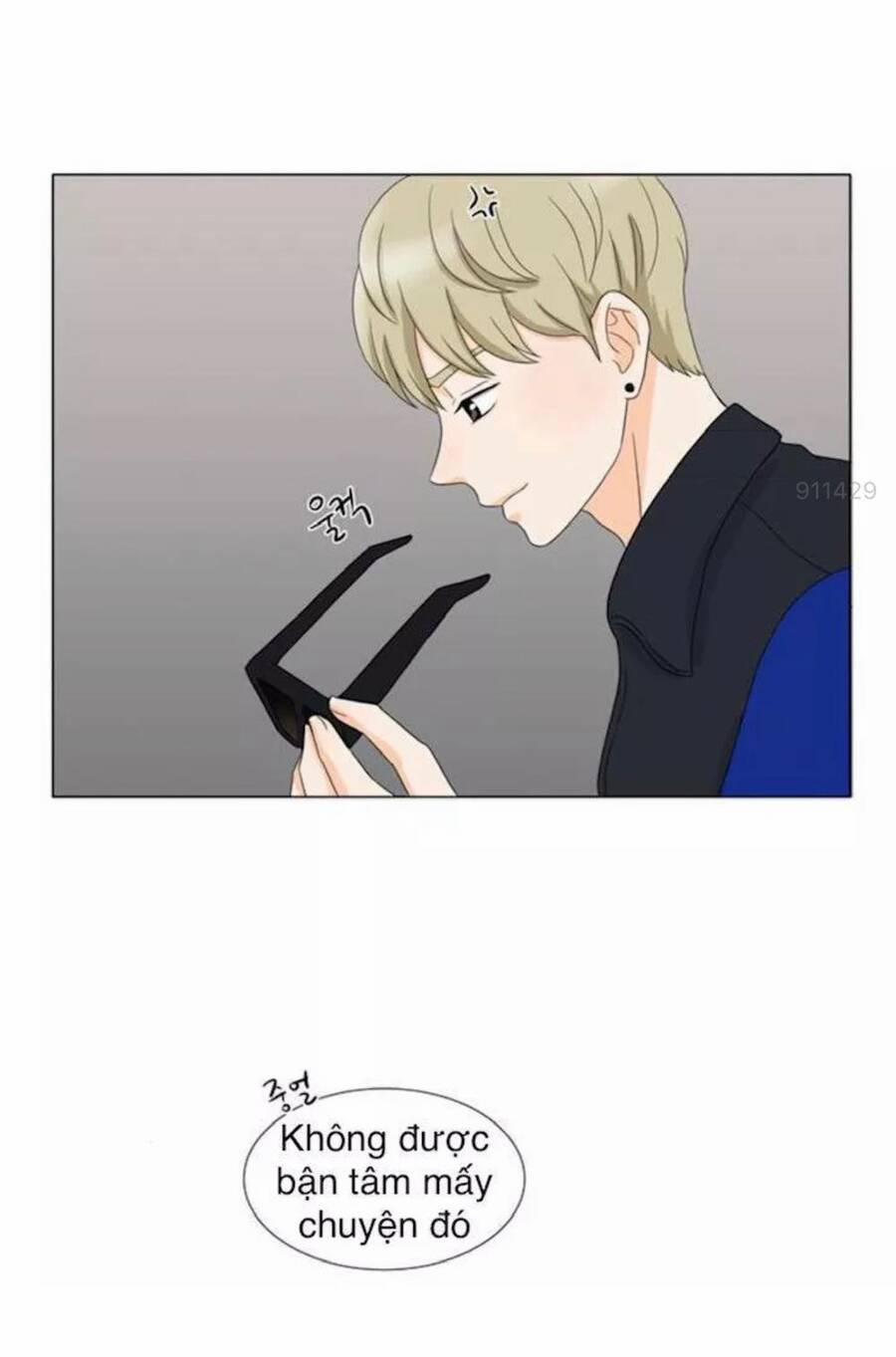 Idol Và Sếp, Em Yêu Ai? 11 trang 8