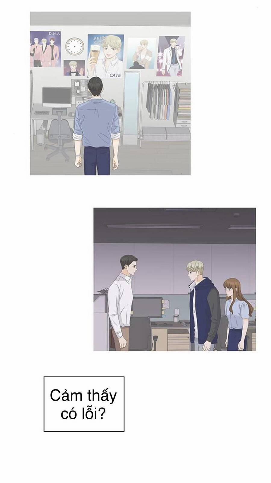 Idol Và Sếp, Em Yêu Ai? 112 trang 32