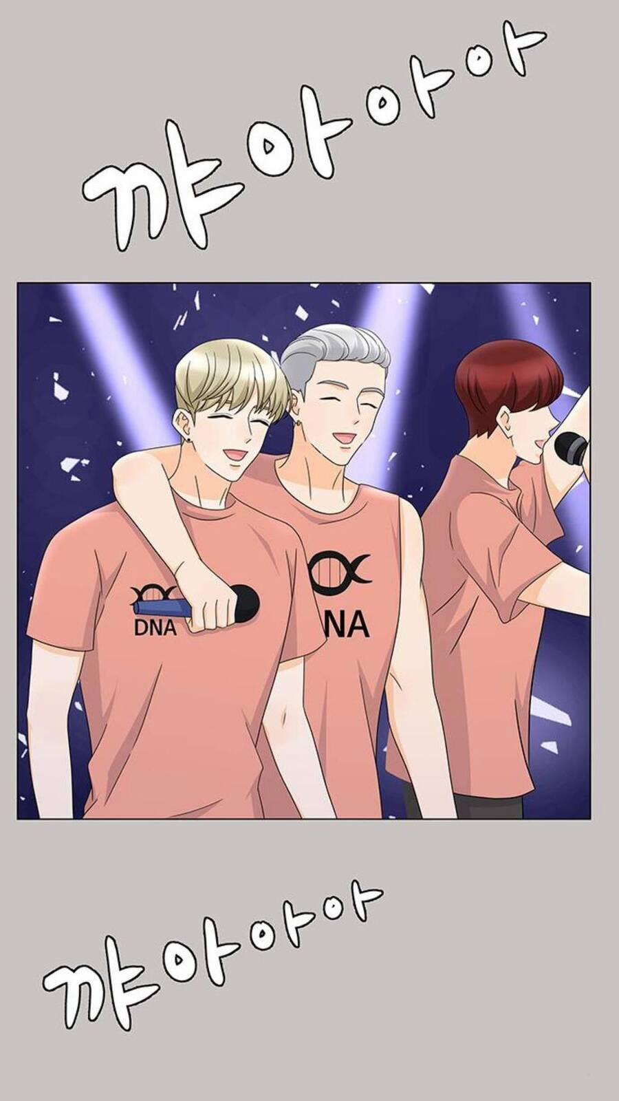 Idol Và Sếp, Em Yêu Ai? 118 trang 18