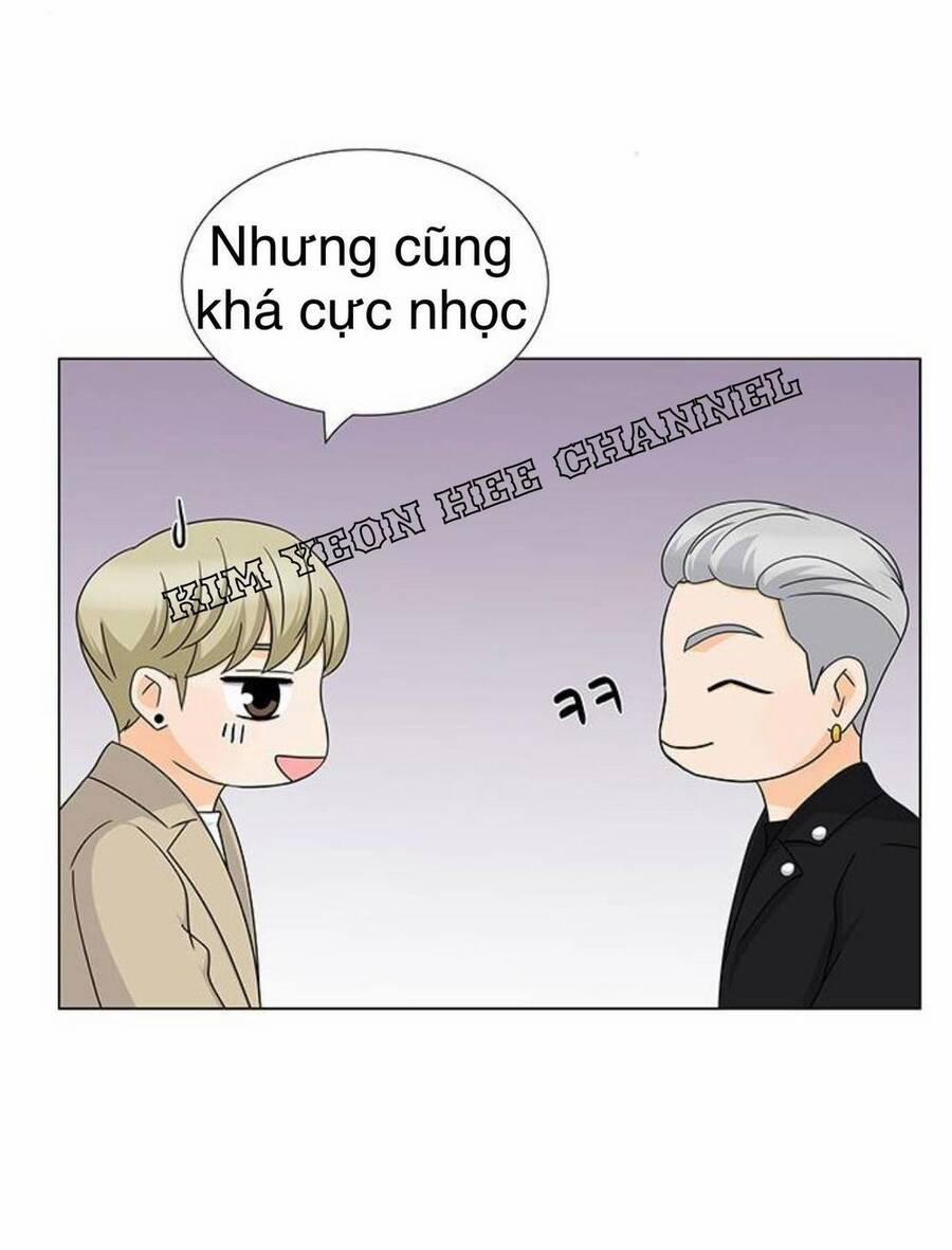 Idol Và Sếp, Em Yêu Ai? 118 trang 21