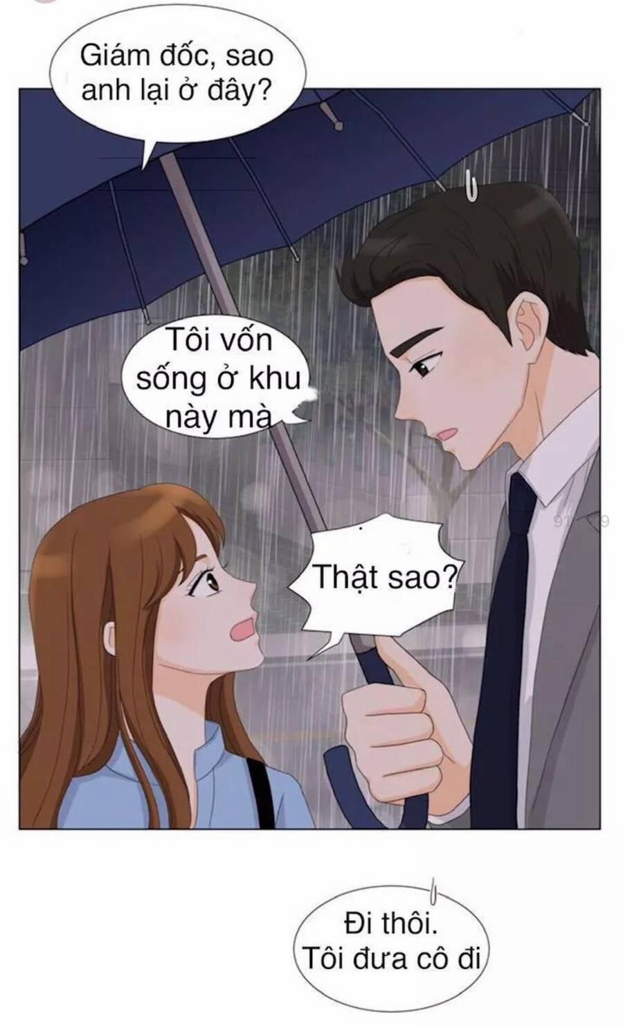 Idol Và Sếp, Em Yêu Ai? 12 trang 3