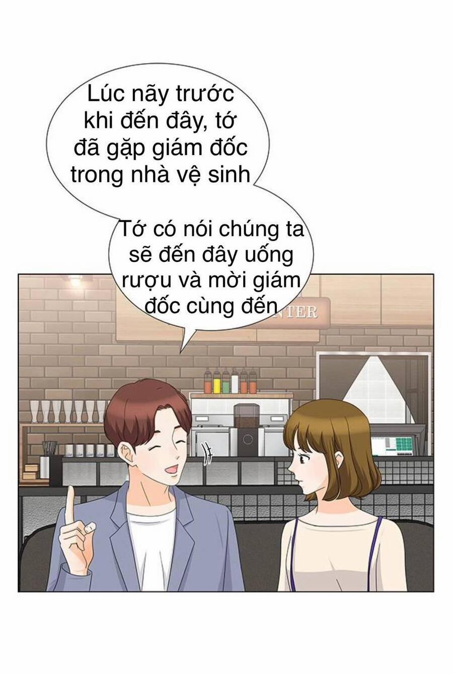 Idol Và Sếp, Em Yêu Ai? 121 trang 30