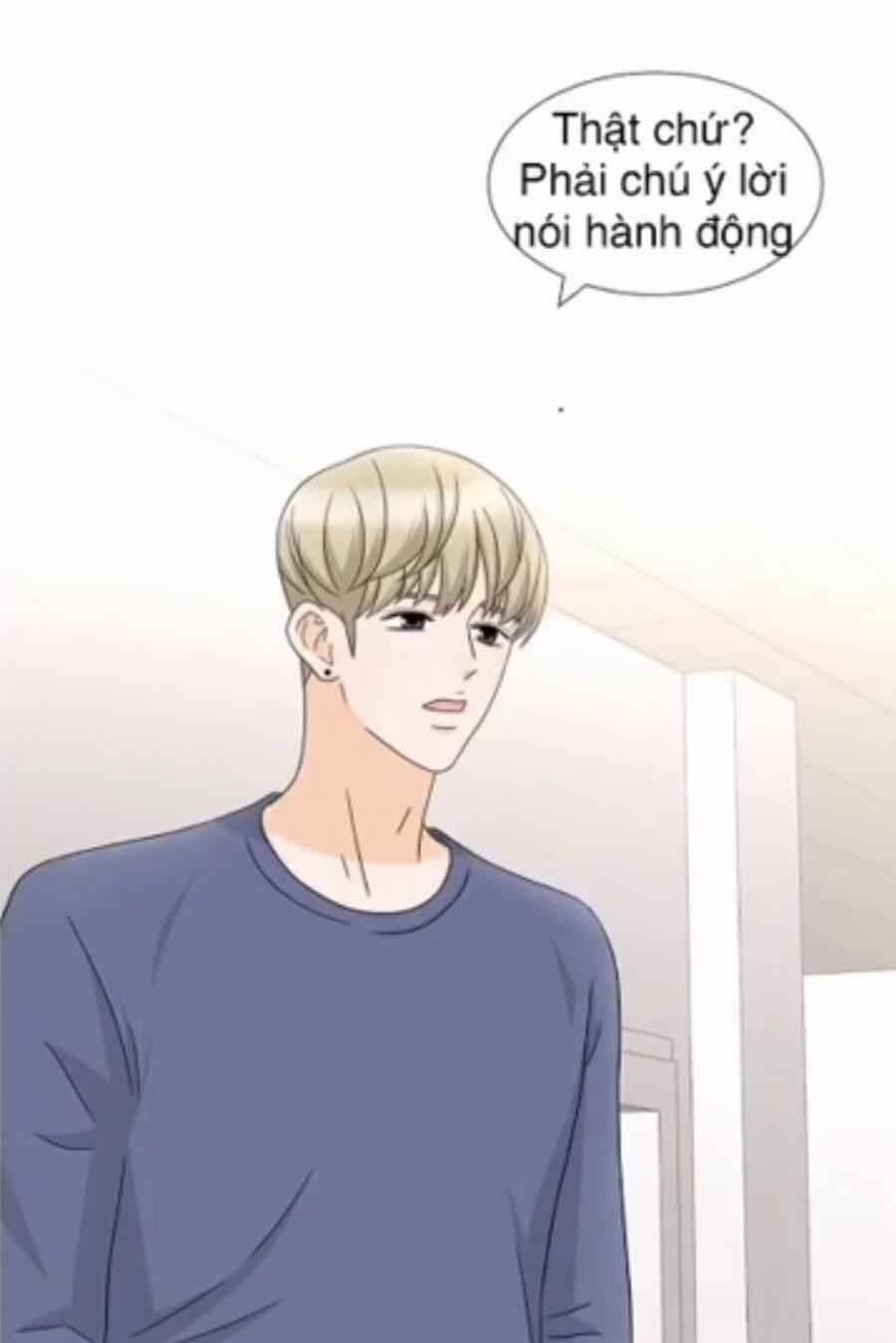 Idol Và Sếp, Em Yêu Ai? 124 trang 34