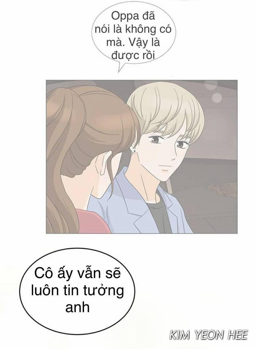 Idol Và Sếp, Em Yêu Ai? 125 trang 32