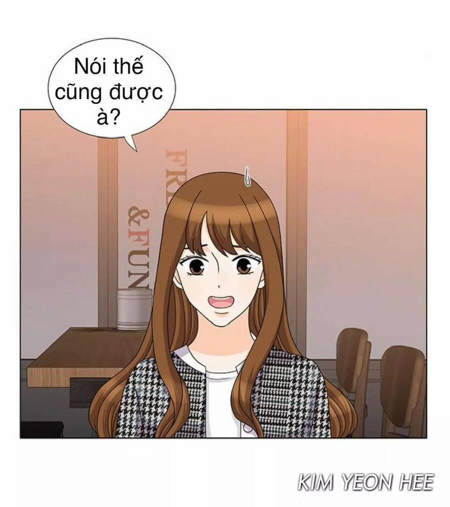 Idol Và Sếp, Em Yêu Ai? 126 trang 36