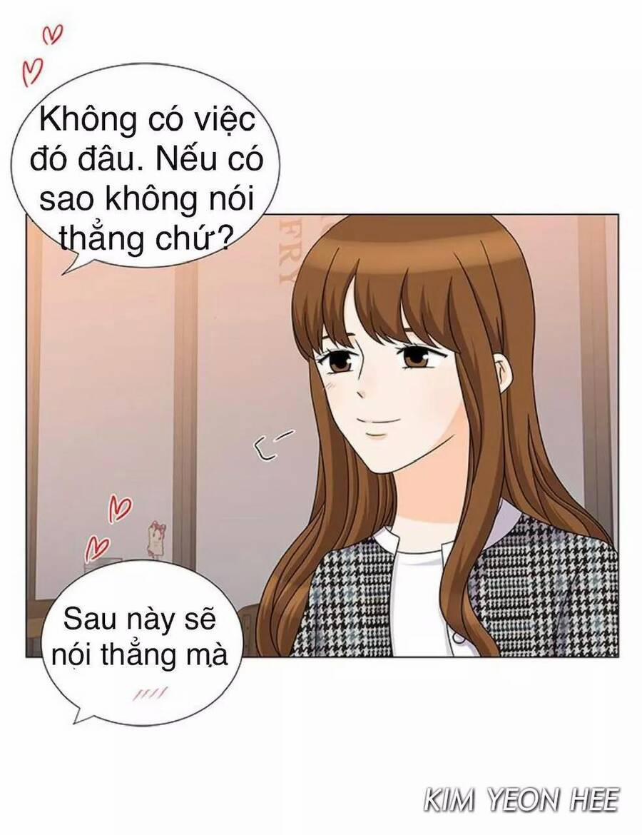 Idol Và Sếp, Em Yêu Ai? 126 trang 39