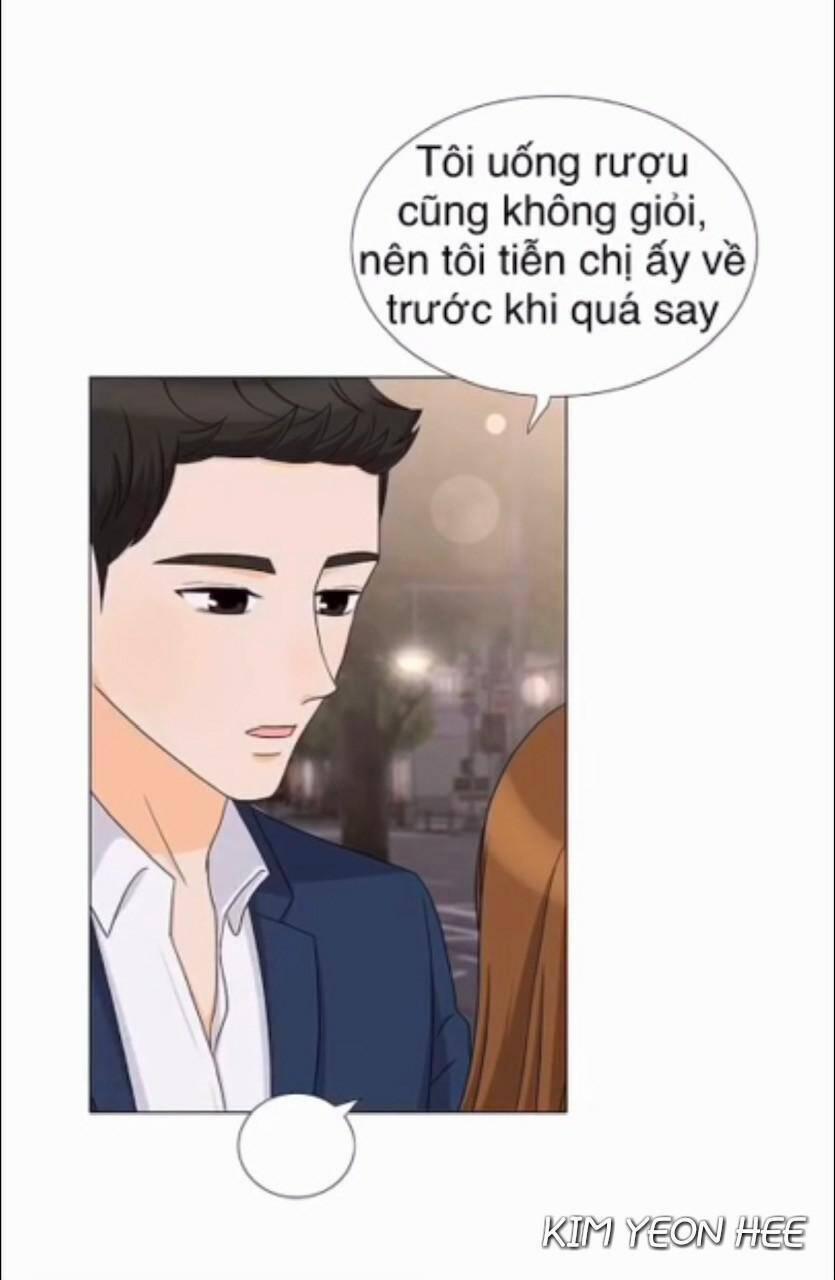 Idol Và Sếp, Em Yêu Ai? 127 trang 15