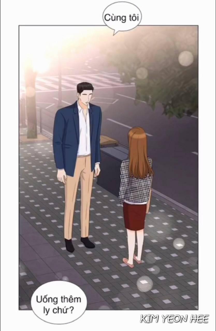 Idol Và Sếp, Em Yêu Ai? 127 trang 18