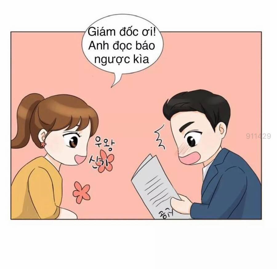 Idol Và Sếp, Em Yêu Ai? 13 trang 31