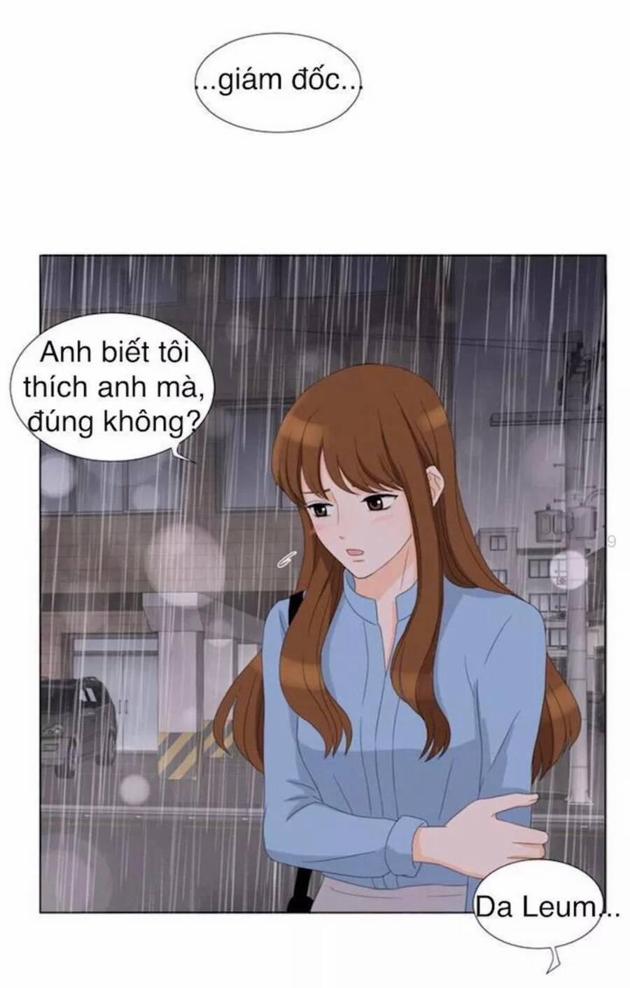 Idol Và Sếp, Em Yêu Ai? 13 trang 8