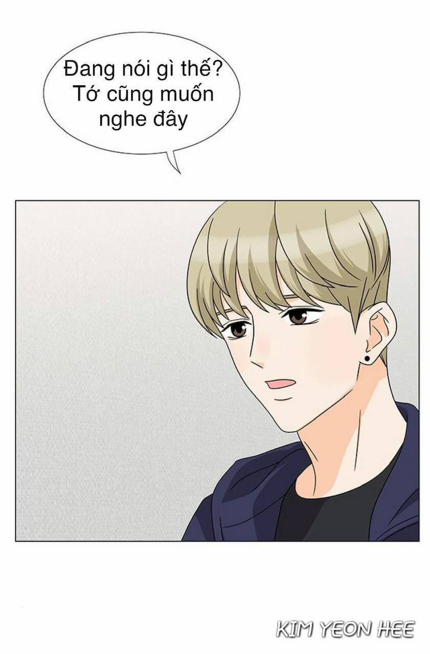 Idol Và Sếp, Em Yêu Ai? 130 trang 17