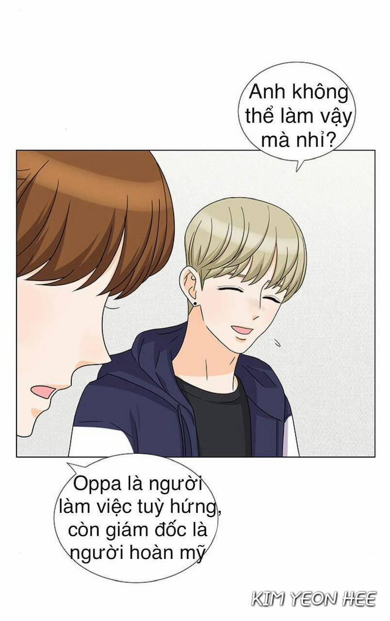 Idol Và Sếp, Em Yêu Ai? 132 trang 23