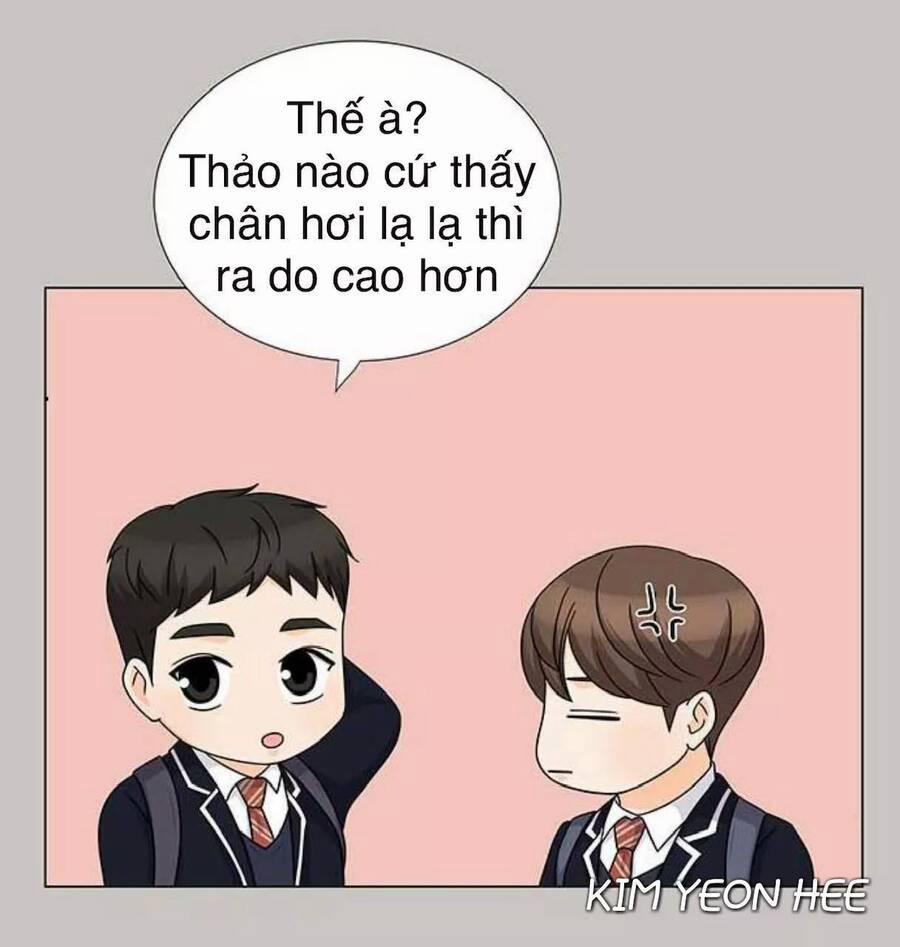 Idol Và Sếp, Em Yêu Ai? 134 trang 38