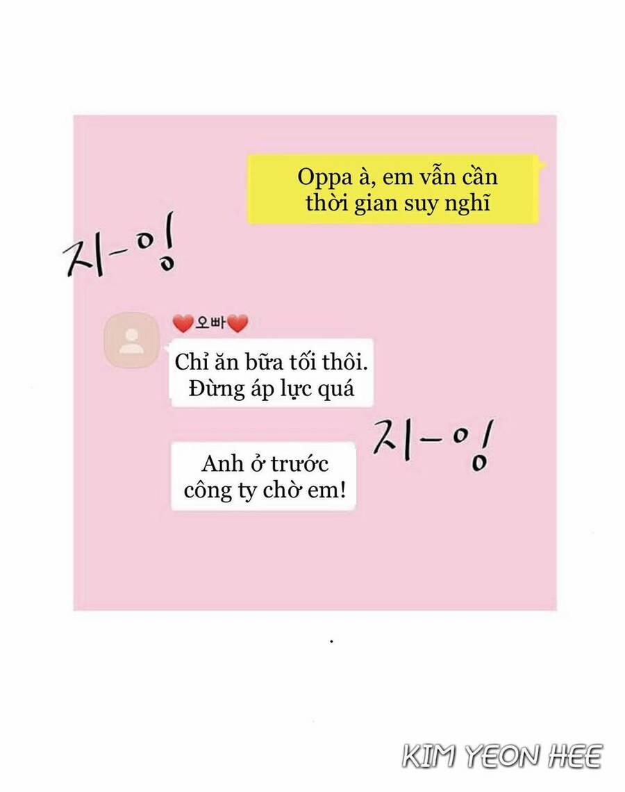 Idol Và Sếp, Em Yêu Ai? 136 trang 24