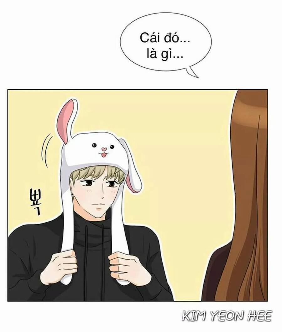 Idol Và Sếp, Em Yêu Ai? 137 trang 34