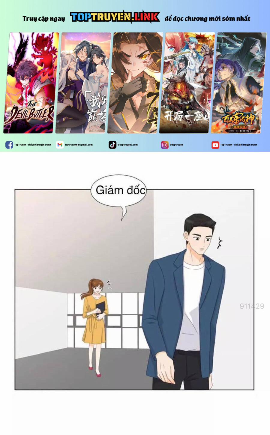 Idol Và Sếp, Em Yêu Ai? 14 trang 0