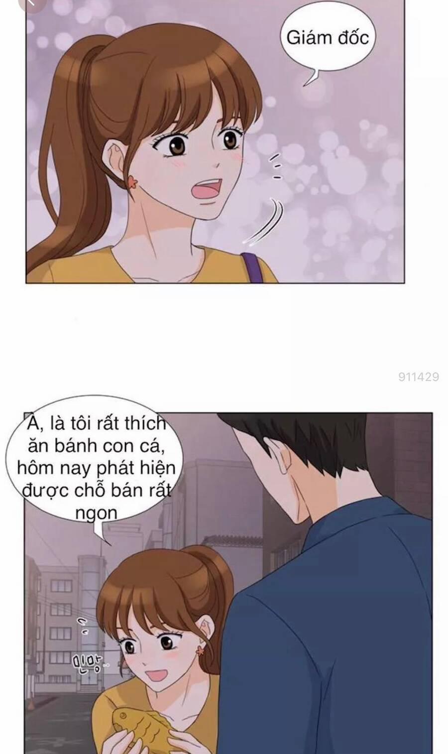 Idol Và Sếp, Em Yêu Ai? 14 trang 13