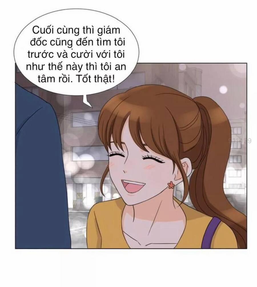 Idol Và Sếp, Em Yêu Ai? 14 trang 16