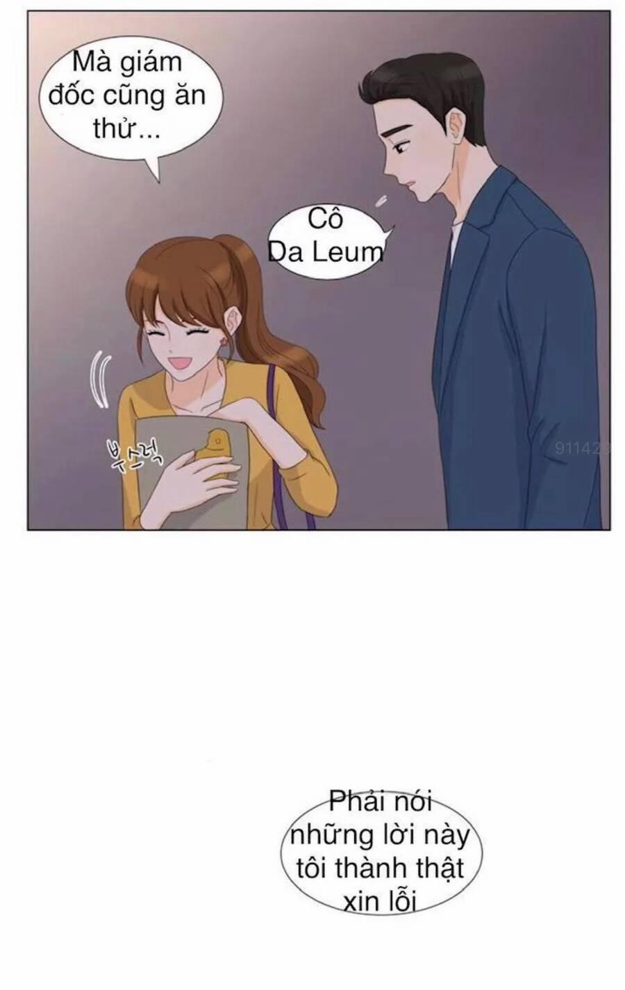 Idol Và Sếp, Em Yêu Ai? 14 trang 18