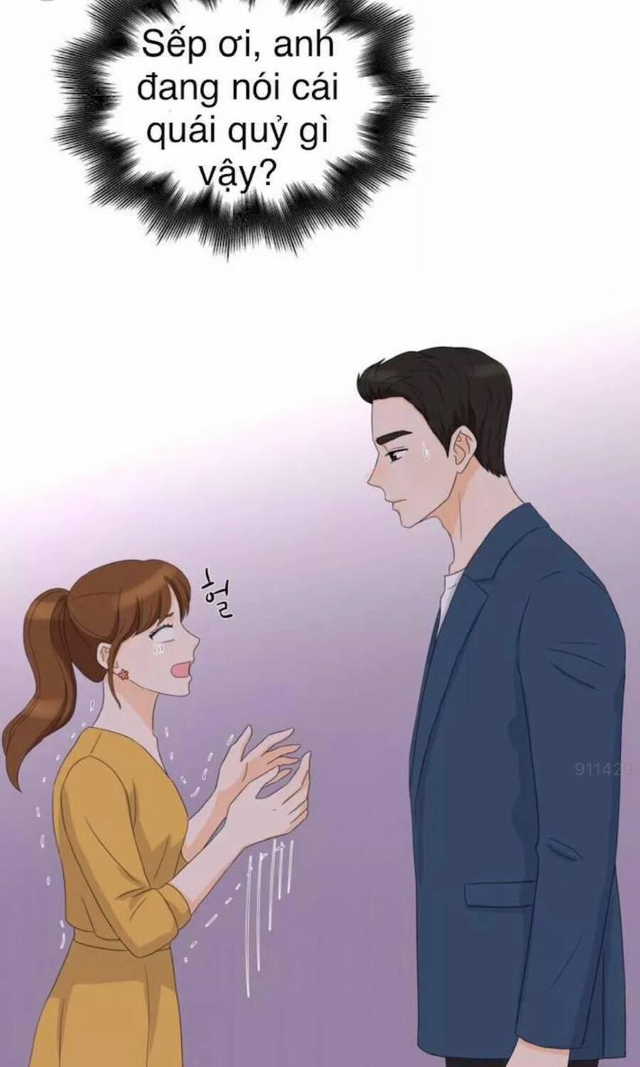 Idol Và Sếp, Em Yêu Ai? 14 trang 22