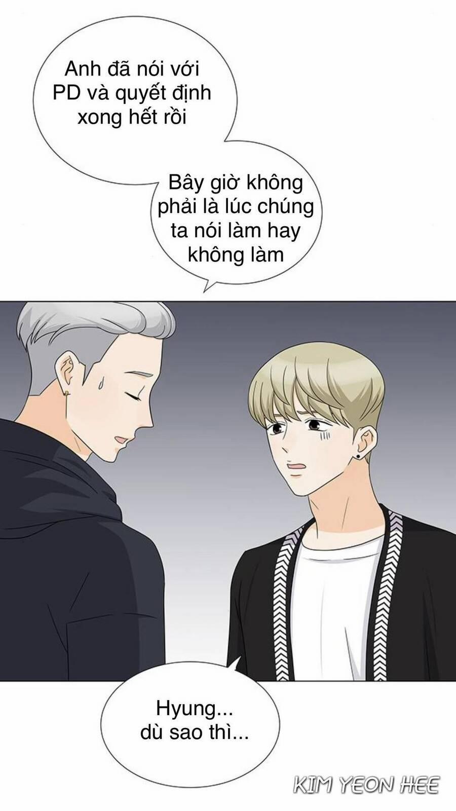 Idol Và Sếp, Em Yêu Ai? 141 trang 14