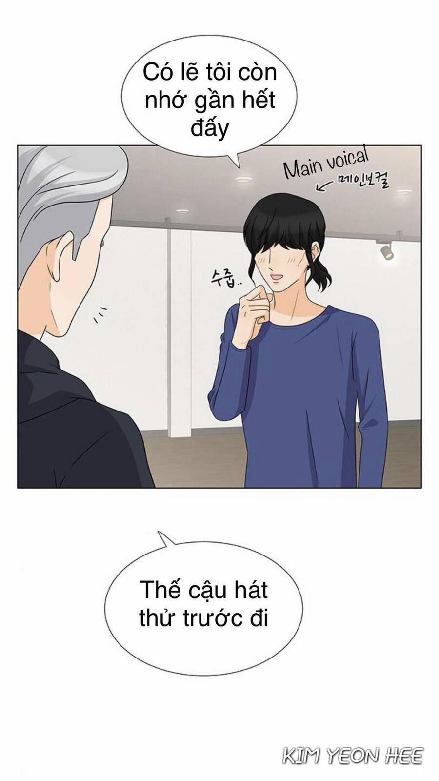 Idol Và Sếp, Em Yêu Ai? 141 trang 31