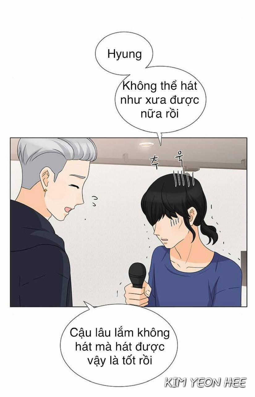 Idol Và Sếp, Em Yêu Ai? 141 trang 35