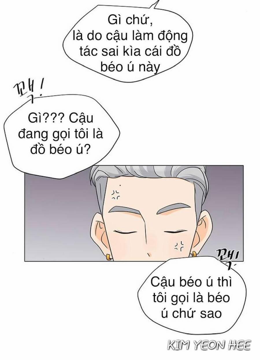 Idol Và Sếp, Em Yêu Ai? 141 trang 42