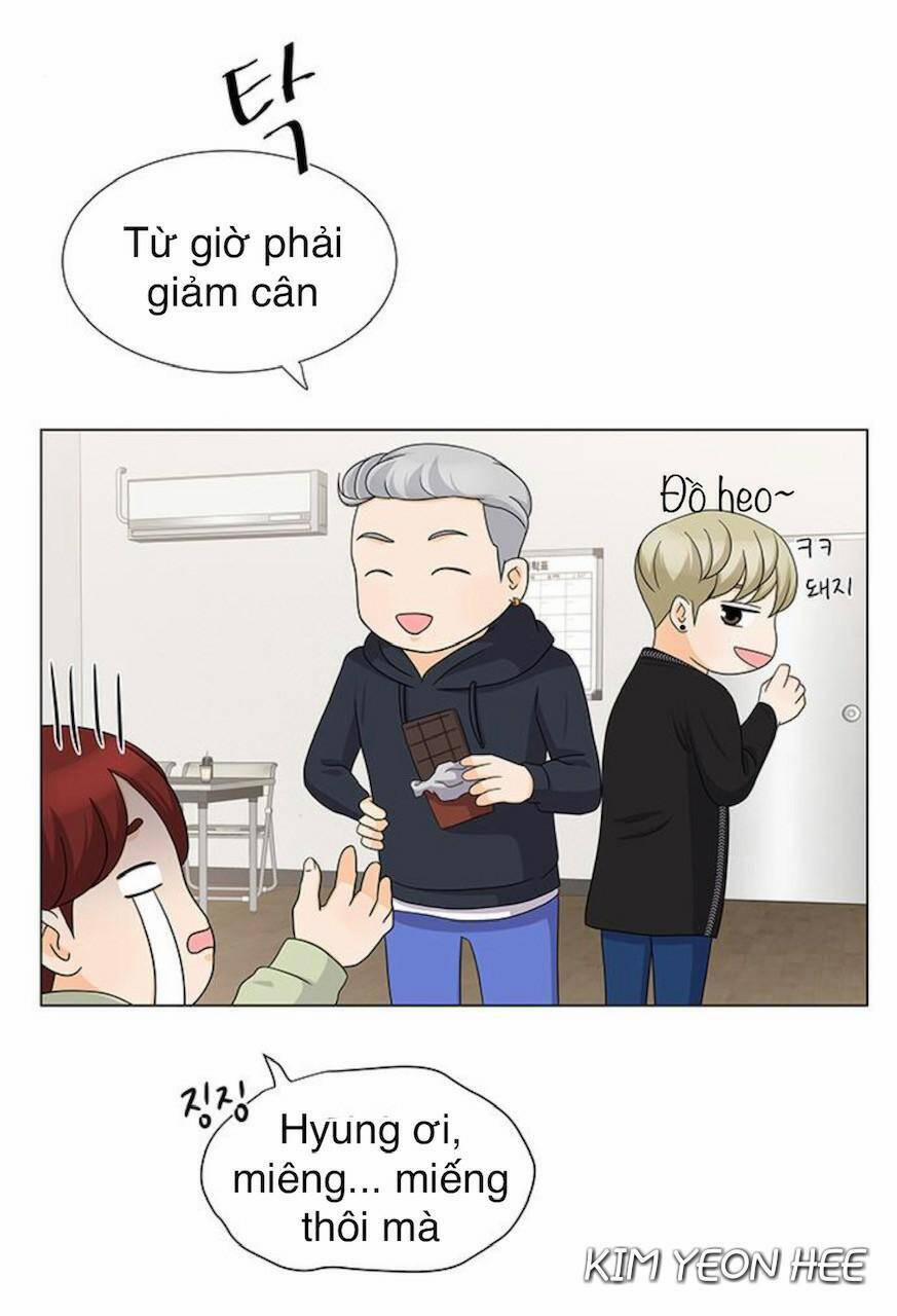 Idol Và Sếp, Em Yêu Ai? 141 trang 46