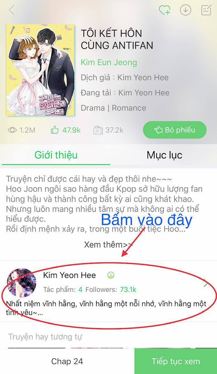 Idol Và Sếp, Em Yêu Ai? 141 trang 50