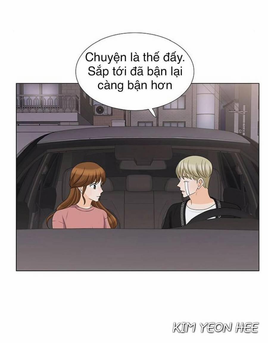 Idol Và Sếp, Em Yêu Ai? 142 trang 11