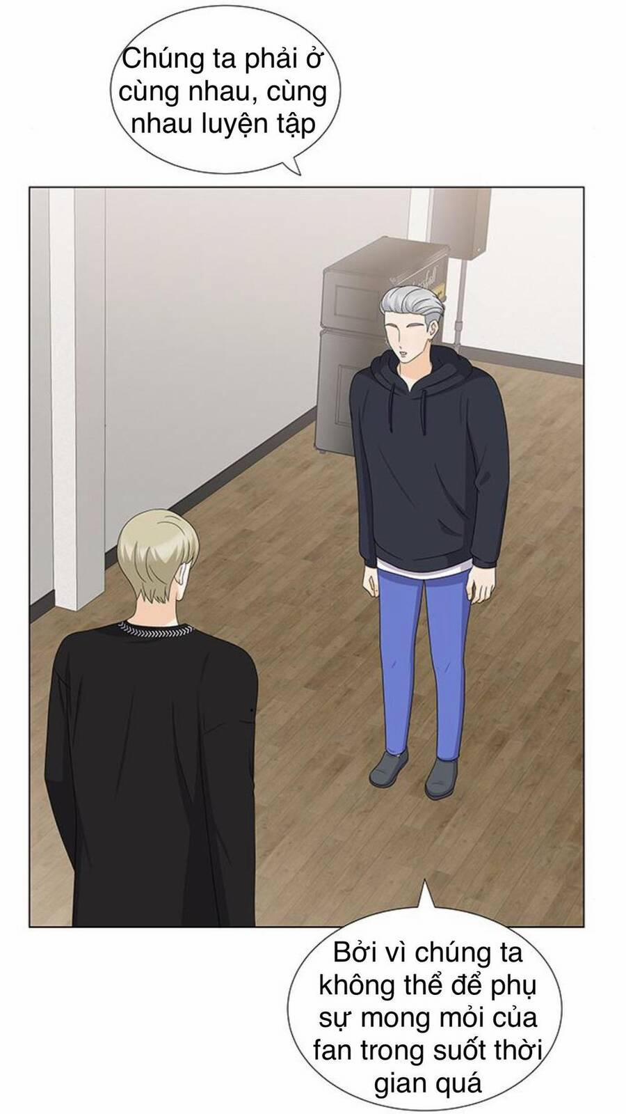 Idol Và Sếp, Em Yêu Ai? 142 trang 2